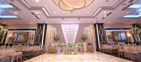 De Luxe Banquet Hall