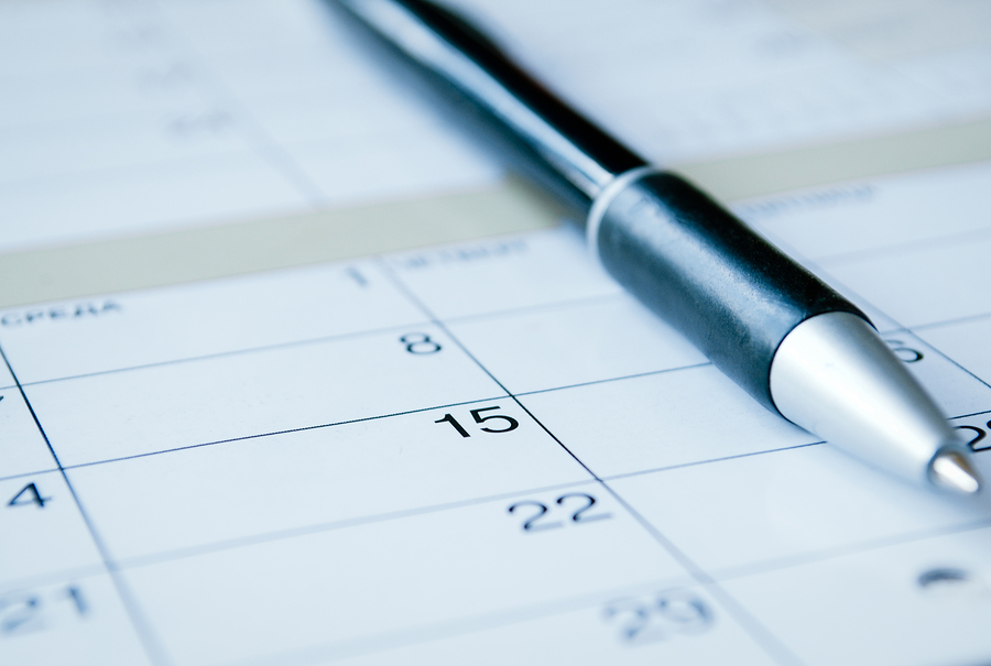Things People Forget When Planning an Event