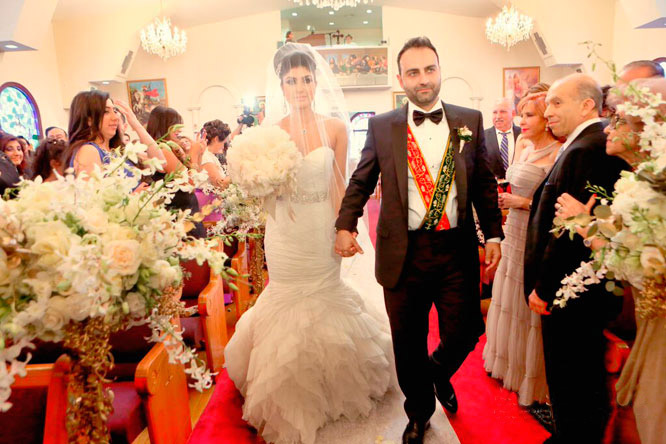 Armenian Wedding