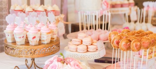 Baby Shower Dessert Ideas