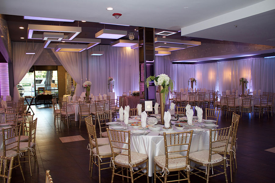 Extraordinary Wedding  Venue  In Los  Angeles  Olivia Event  