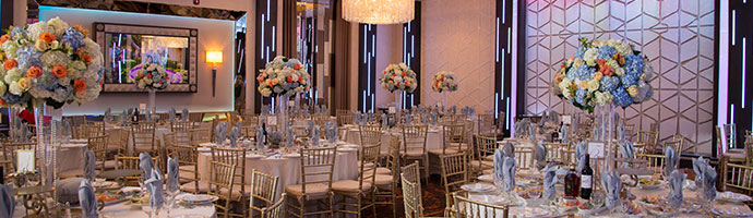 De Luxe Ballroom Venue