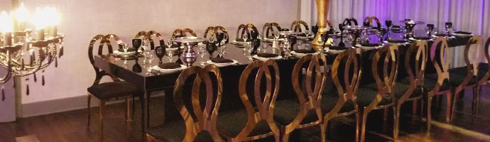 De Luxe Lounge Venue