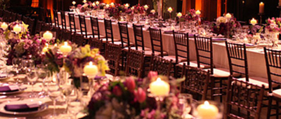 Olivia Event Venue - Corporate Holiday Parties