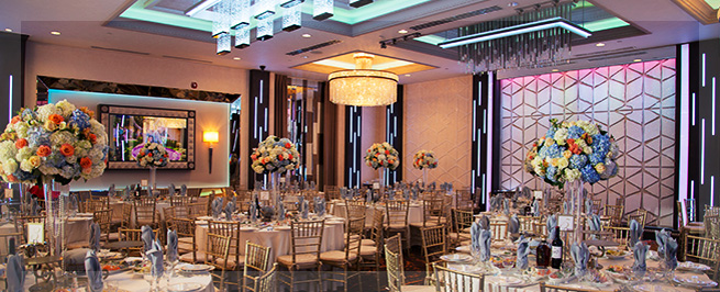 Consider The De Luxe Ballroom