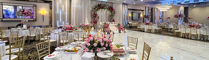 De Luxe Banquet Hall